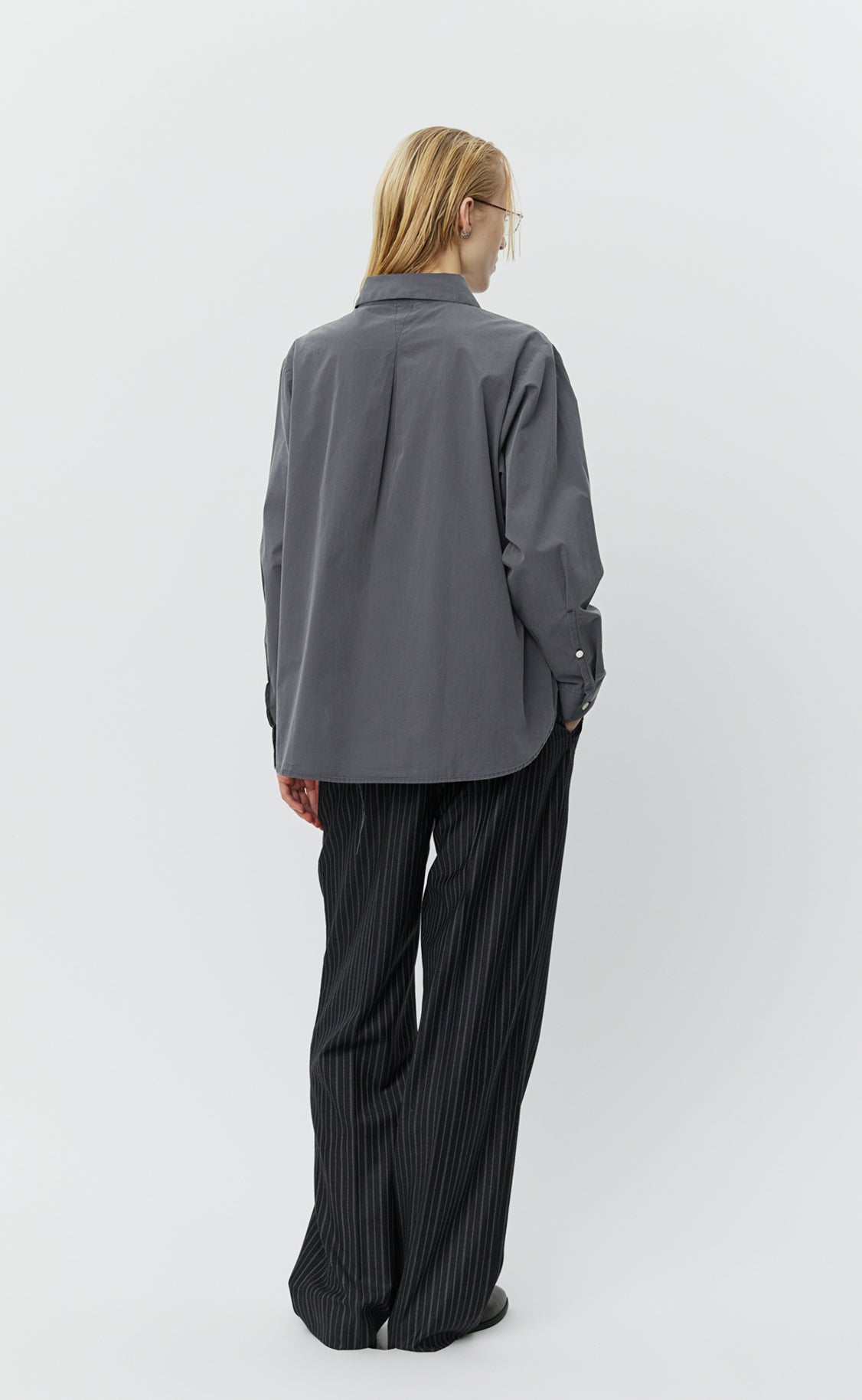 Application Shirt - Washed Graphite - Image 3