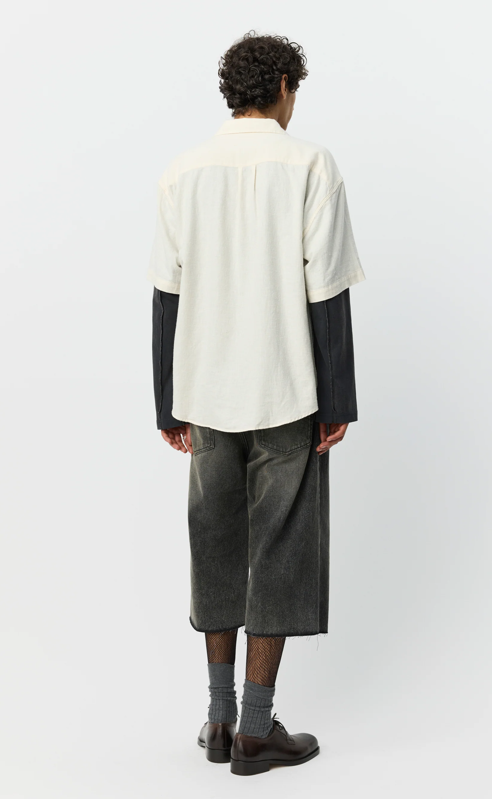 Input Shirt - Peeled Ivory - Image 3