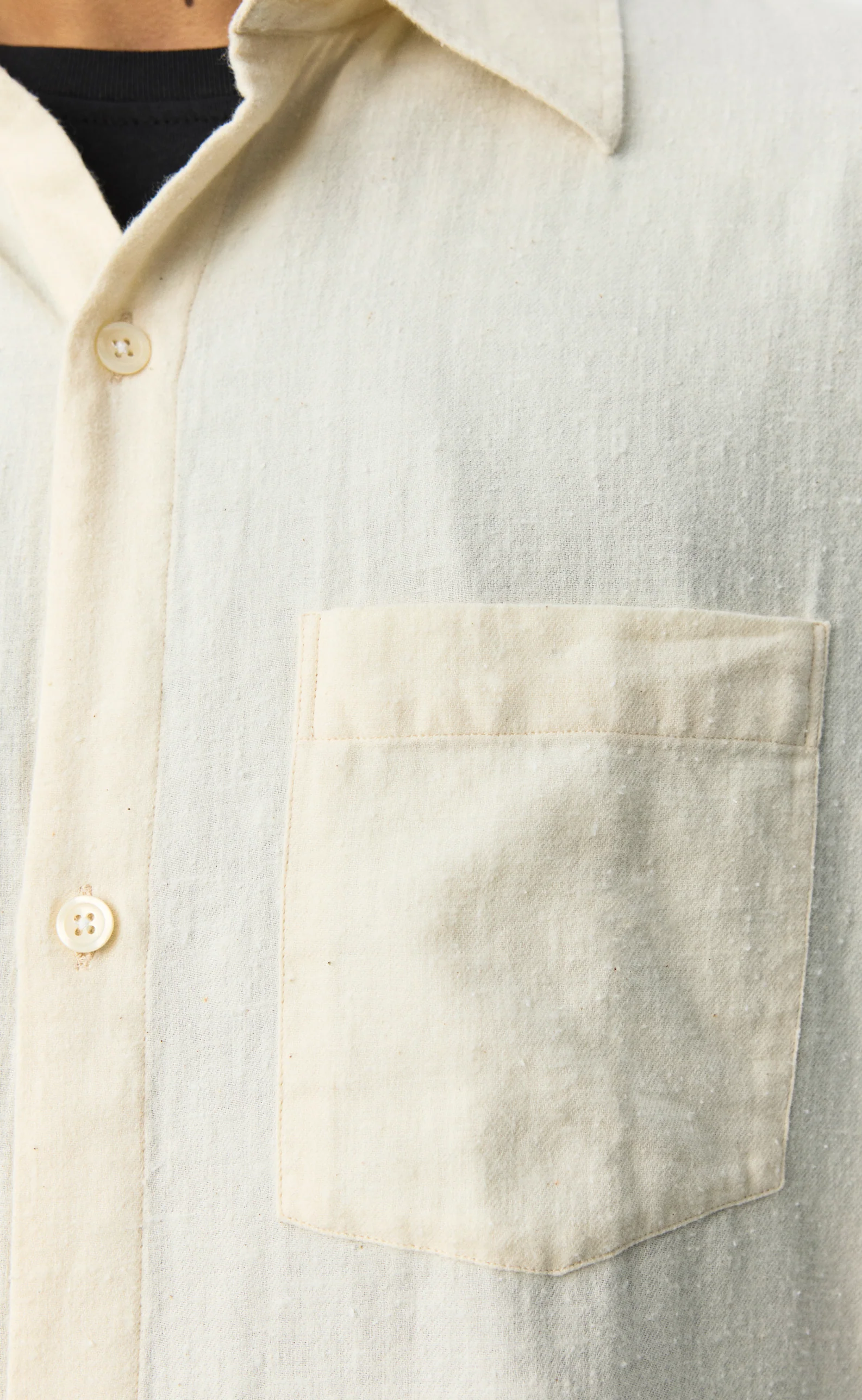 Input Shirt - Peeled Ivory - Image 4