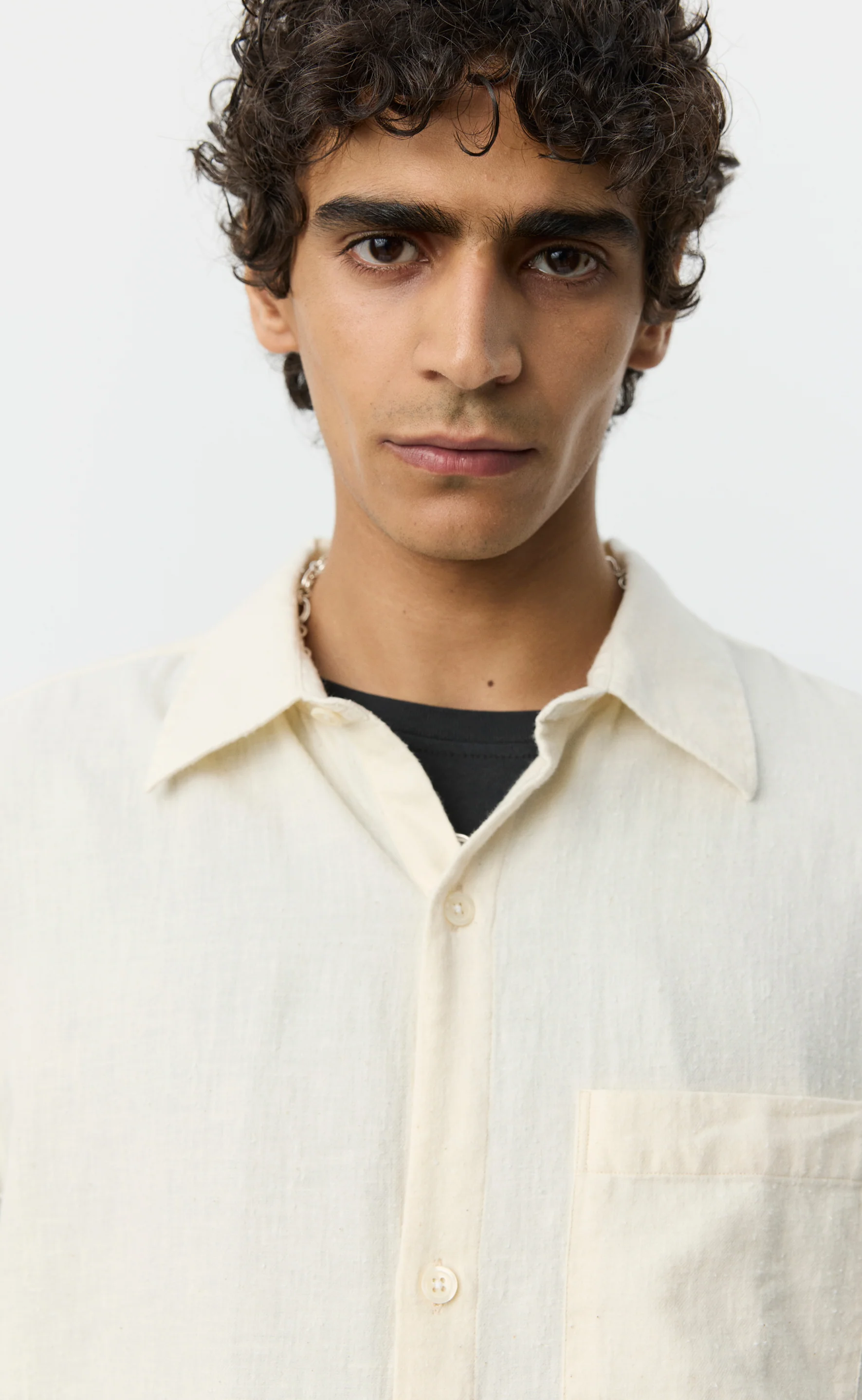 Input Shirt - Peeled Ivory - Image 5