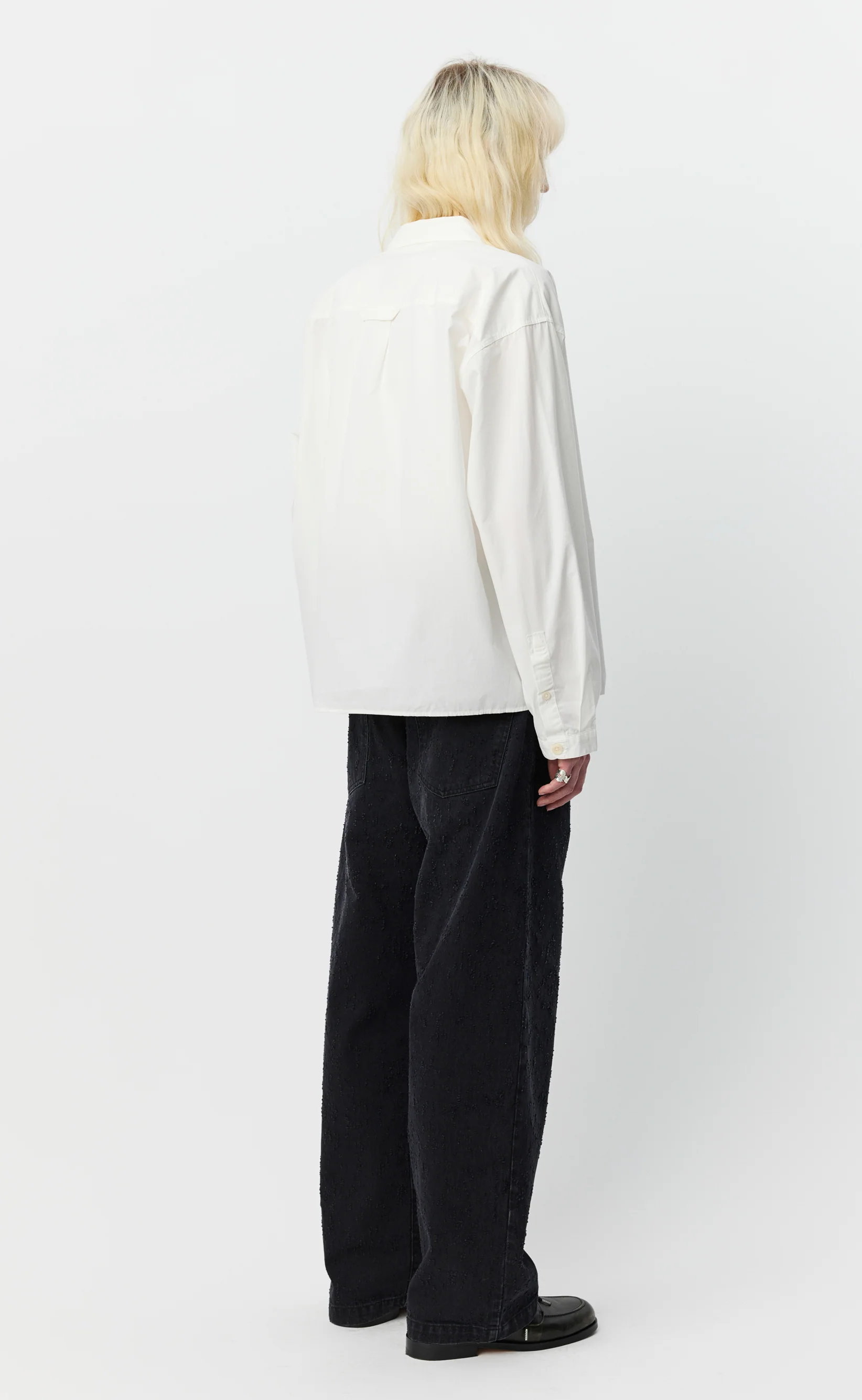 Snooze Shirt - Off White - Image 3