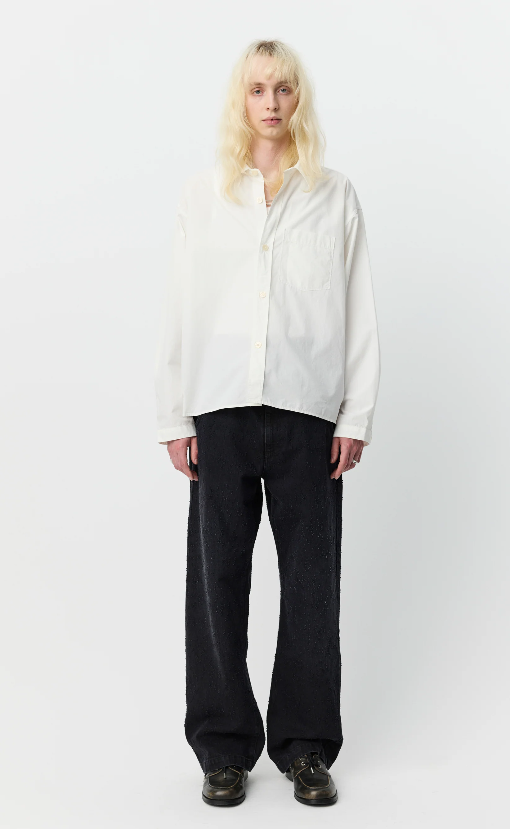 Snooze Shirt - Off White - Image 4