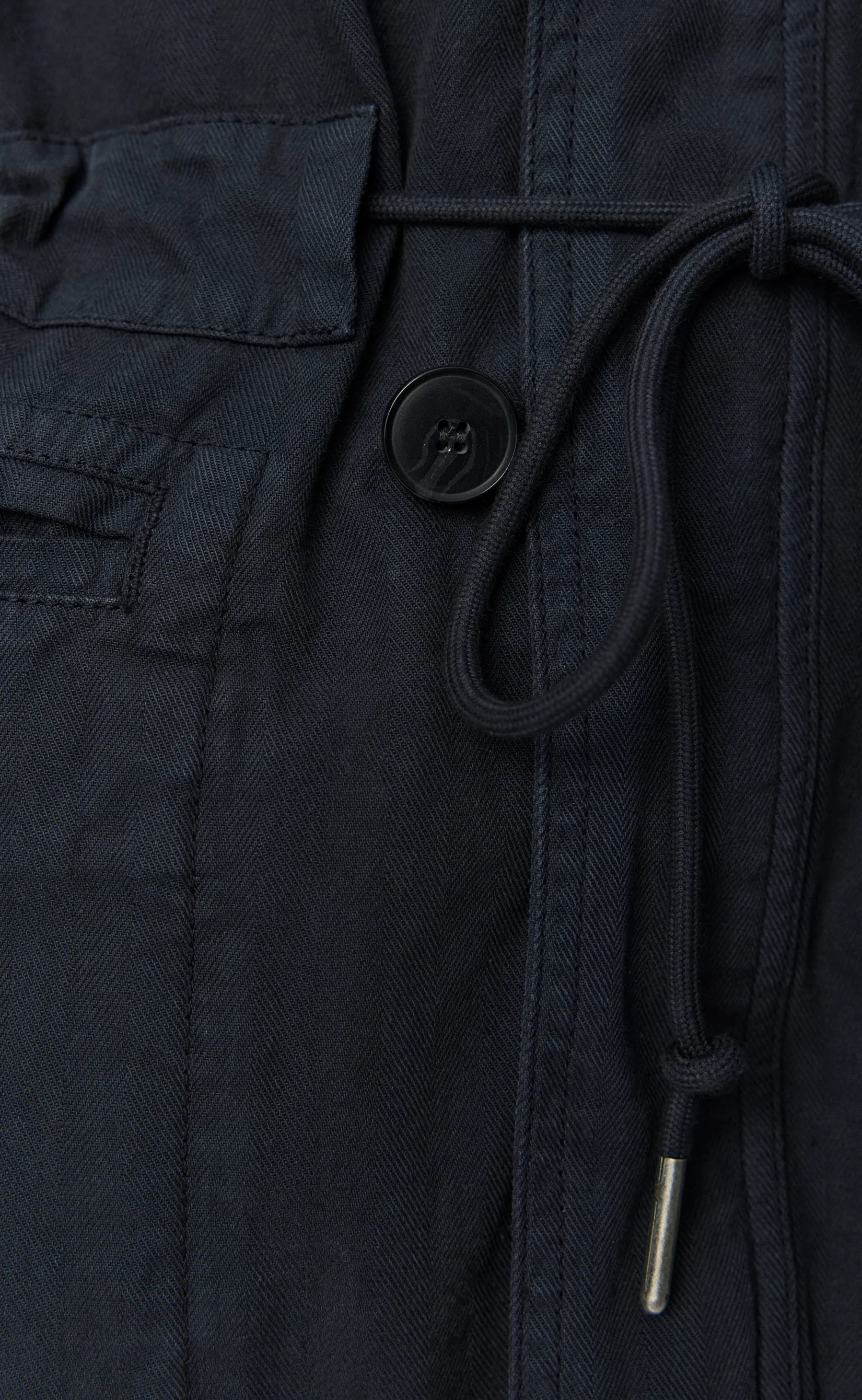 Womens Terrain Jacket - Anthracite - Image 7